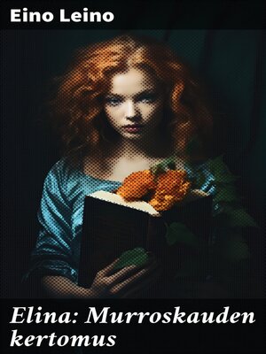 cover image of Elina